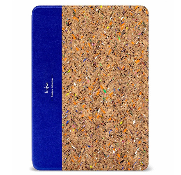 Чехол-книжка с пробковой вставкой для iPad Air 3 / Pro 10.5 Outdoor Collection Blue, Синий
Чехол-книжка с пробковой вставкой для iPad Air 3 / Pro 10.5 Outdoor Collection Blue, Синий