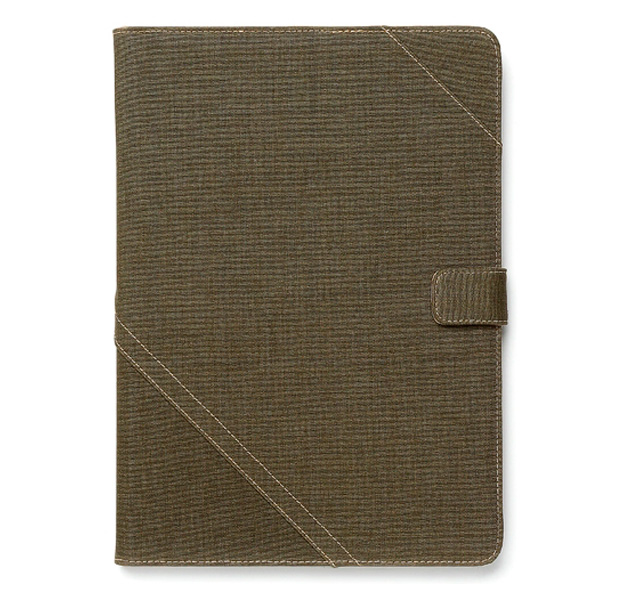 Зеленый чехол-книжка для iPad Air/9,7 2017/2018 Zenus Cambridge
Зеленый чехол-книжка для iPad Air/9,7 2017/2018 Zenus Cambridge