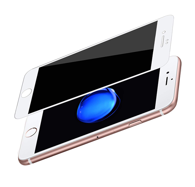 Белое защитное стекло для iPhone 7/8 Plus Remax Emperor Series 2,5D Tempered Glass
Белое защитное стекло для iPhone 7/8 Plus Remax Emperor Series 2,5D Tempered Glass