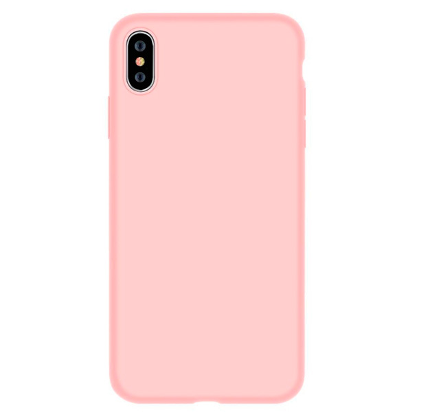 Силиконовый чехол-накладка для iPhone XS Max Devia Nature Silicone Case Pink, Розовый
Силиконовый чехол-накладка для iPhone XS Max Devia Nature Silicone Case Pink, Розовый