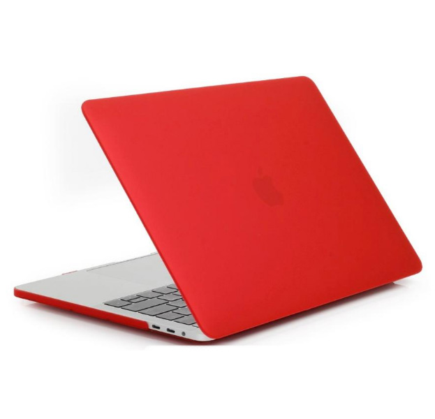 Красная пластиковая накладка для Macbook Pro 13 2016/2017 Hard Shell Case, Красный
Красная пластиковая накладка для Macbook Pro 13 2016/2017 Hard Shell Case, Красный