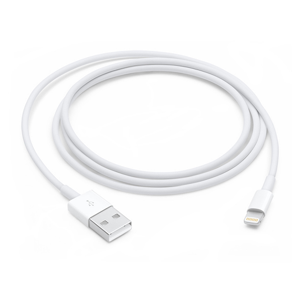 Кабель Apple Lightning для iPhone 5, iPad 4, iPad Mini / USB to Lightning MD818ZM/A
Кабель Apple Lightning для iPhone 5, iPad 4, iPad Mini / USB to Lightning MD818ZM/A