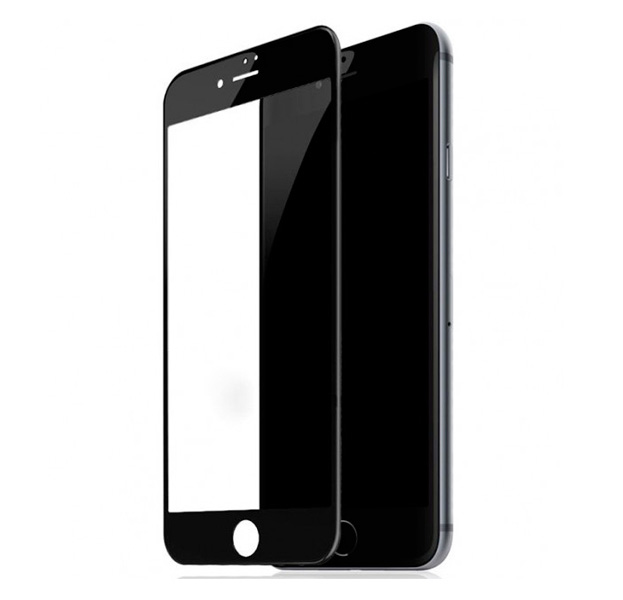 Черное защитное стекло для iPhone 7/8 Plus Artoriz Full Cover 2,5D Tempered Glass
Черное защитное стекло для iPhone 7/8 Plus Artoriz Full Cover 2,5D Tempered Glass