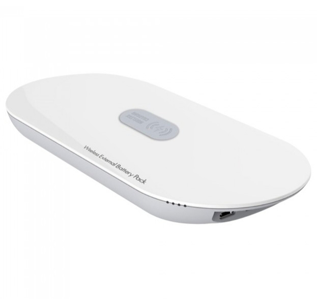 Белое портативное зарядное устройство LDNIO PW1003 Universal Wireless Charge 10000 mAh
Белое портативное зарядное устройство LDNIO PW1003 Universal Wireless Charge 10000 mAh