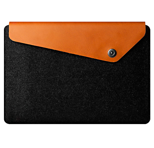 Фетровый чехол для Macbook Air/Pro 13 Felt Sleeve Case Dark Gray/Brown, Коричневый
Фетровый чехол для Macbook Air/Pro 13 Felt Sleeve Case Dark Gray/Brown, Коричневый