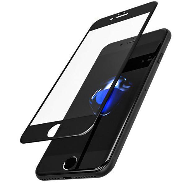 Защитное матовое стекло для iPhone 7/8 Plus Devia Anti-glare Full Screen Glass Black
Защитное матовое стекло для iPhone 7/8 Plus Devia Anti-glare Full Screen Glass Black