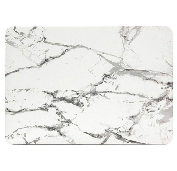 Пластиковая накладка с картинкой для Macbook Pro 15 2016/2017 Marble White/Gray, С рисунком
Пластиковая накладка с картинкой для Macbook Pro 15 2016/2017 Marble White/Gray, С рисунком