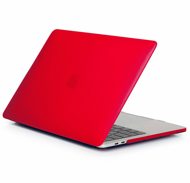 Красная пластиковая накладка для Macbook Pro 15 2016/2017 Comma Hard Case, Красный
Красная пластиковая накладка для Macbook Pro 15 2016/2017 Comma Hard Case, Красный