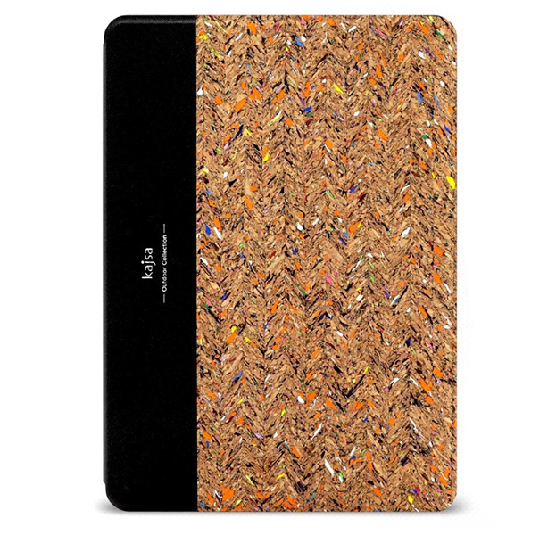 Чехол-книжка с пробковой вставкой для iPad Air 3 / Pro 10.5 Outdoor Collection Black, Черный
Чехол-книжка с пробковой вставкой для iPad Air 3 / Pro 10.5 Outdoor Collection Black, Черный