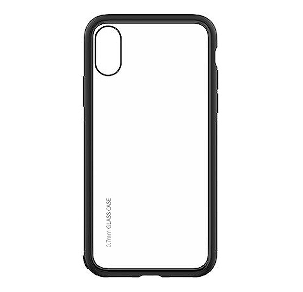 Противоударный чехол-накладка для iPhone XS Max Devia Yosung Case Black, Прозрачный
Противоударный чехол-накладка для iPhone XS Max Devia Yosung Case Black, Прозрачный