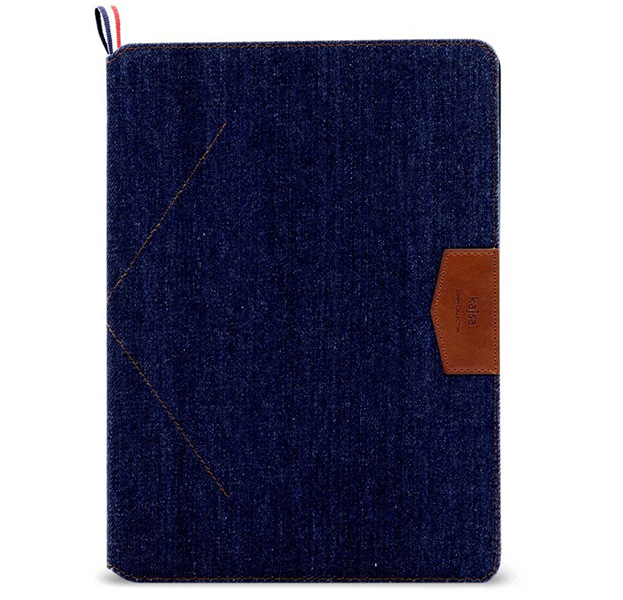 Чехол-книжка для iPad 9.7 2017/2018 Kajsa Denim Collection Washed Dark Blue, Синий
Чехол-книжка для iPad 9.7 2017/2018 Kajsa Denim Collection Washed Dark Blue, Синий