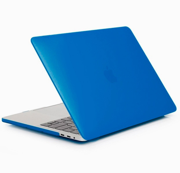 Синяя пластиковая накладка для Macbook Pro 15 2016/2017 Comma Hard Case, Синий
Синяя пластиковая накладка для Macbook Pro 15 2016/2017 Comma Hard Case, Синий