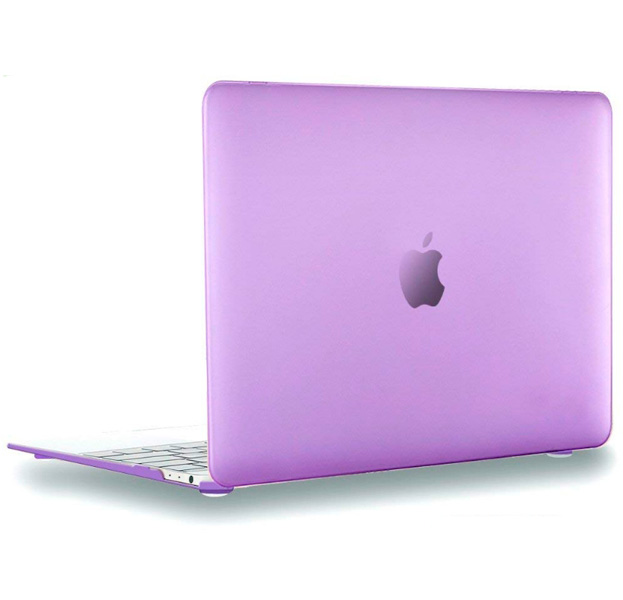 Фиолетовая пластиковая накладка для Macbook 12 Transparent Hard Shell Case, Фиолетовый
Фиолетовая пластиковая накладка для Macbook 12 Transparent Hard Shell Case, Фиолетовый
