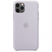 Цвет изображения Чехол для iPhone 11 Pro Silicone Case силиконовый светло-бежевый