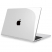 Цвет изображения Чехол для MacBook Pro 16 2024 - 2021 M3 A2991 M2 A2780 M1 A2485 Pro Max Прозрачный глянцевый