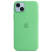 Цвет изображения Чехол для iPhone 14 Plus Silicone Case мятный