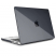Цвет изображения Чехол для MacBook Pro 16 2024 - 2021 M3 A2991 M2 A2780 M1 A2485 Pro Max Черный Глянцевый