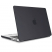 Цвет изображения Чехол для MacBook Pro 16 2024 - 2021 M3 A2991 M2 A2780 M1 A2485 Pro Max Черный матовый