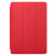 Цвет изображения Красный чехол для iPad Pro 11 2018 Smart Case
