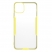 Цвет изображения Чехол для iPhone 12 / 12 Pro Bubble Slim Case желтый