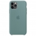 Цвет изображения Чехол для iPhone 11 Pro Silicone Case силиконовый цвета полыни