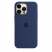 Цвет изображения Чехол для iPhone 14 Pro Max Silicone Case матовый синий
