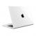 Цвет изображения Чехол для MacBook Air 15 2023 2024 M3 A3114 M2 A2941 Hard Shell Case Прозрачный Глянцевый