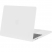 Цвет изображения Пластиковая накладка для Macbook Pro 13 2022-2016 Hard Shell Case Белая