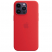 Цвет изображения Чехол накладка iPhone 14 Pro Max Silicone Case with Magsafe Red