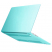 Цвет изображения Чехол для MacBook Air 13.6 2022 2023 2024 M3 A3113 M2 A2681 Hard Shell Case цвет тиффани