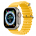 Цвет изображения Желтый ремешок для Apple Watch 42/44/45/49 mm Ocean Band