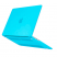 Цвет изображения Чехол для MacBook Air 13.6 2022 2023 2024 M3 A3113 M2 A2681 Hard Shell Case голубой