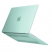Цвет изображения Чехол для MacBook Air 13.6 2022 2023 2024 M3 A3113 M2 A2681 Hard Shell Case зеленый