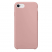 Цвет изображения Чехол для iPhone SE/7/8 Liquid Silicone Case Pink Sand