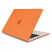 Цвет изображения Чехол для MacBook Air 13.6 2022 2023 2024 M3 A3113 M2 A2681 Hard Shell Case оранжевый