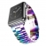 Цвет изображения Металлический ремешок для Apple Watch 38/40/41 mm Steel Bead Vaporwave