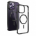 Цвет изображения Чехол для iPhone 15 Pro Metal Magnet Case Ver.2 Black