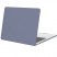 Цвет изображения Чехол для MacBook Air 13.6 2022 2023 2024 M3 A3113 M2 A2681 Hard Shell Case лавандовый
