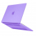 Цвет изображения Чехол для MacBook Air 13.6 2022 2023 2024 M3 A3113 M2 A2681 Hard Shell Case фиолетовый