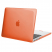 Цвет изображения Чехол для MacBook Pro 14 2024 - 2021 M3 A2918 A2992 M2 A2779 M1 A2442 Pro Max Оранжевая глянцевая