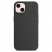 Цвет изображения Чехол для iPhone 13 Liquid Silicone Case Black