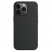 Цвет изображения Чехол для iPhone 13 Pro Liquid Silicone Case Black