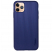Цвет изображения Чехол для iPhone 11 Pro Cherry Case накладка темно-синий