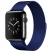 Цвет изображения Металлический ремешок Milanese Band для Apple Watch 42/44/45/49 mm синий