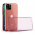 Цвет изображения Чехол для iPhone 11 Pro Clear Case силиконовый розовый