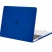 Цвет изображения Пластиковая накладка для Macbook Pro 13 2022-2016 Hard Shell Case Синяя