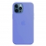 Цвет изображения Чехол для iPhone 12 Pro Max Silicone Case синий