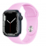 Цвет изображения Нежно-розовый ремешок для Apple Watch 42/44/45/49 mm Sport Band