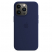 Цвет изображения Чехол накладка iPhone 13 Pro Silicone Case with Magsafe Navy Blue