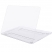 Цвет изображения Пластиковая накладка для Macbook Pro 13 2022-2016 Hard Shell Case Прозрачная